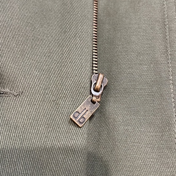 DENNIS Basso military inspired jacket size S - Picture 9 of 11